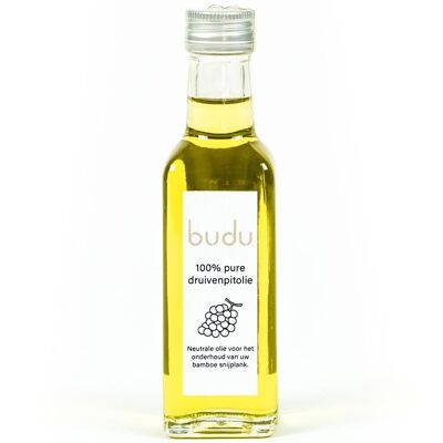 Aceite de mantenimiento para tablas de cortar de bambú y madera