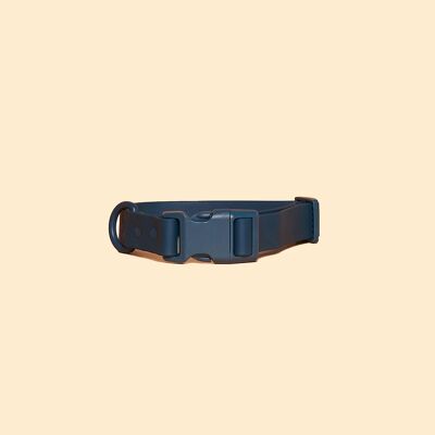 Quick-Release Collar - Midnight