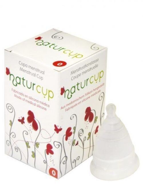 Copa menstrual Naturcup Talla 0