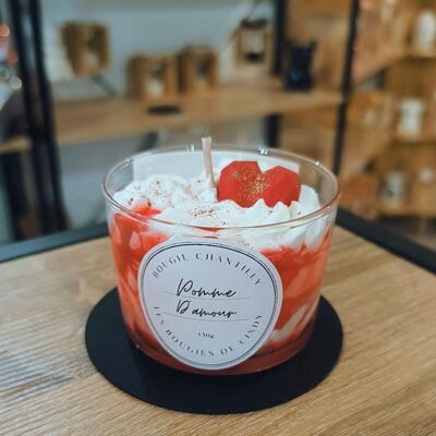 Chocolate Cookies Chantilly Candle