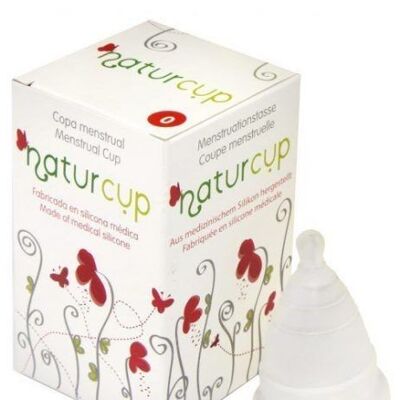 Naturcup menstrual cup - SIZE 1