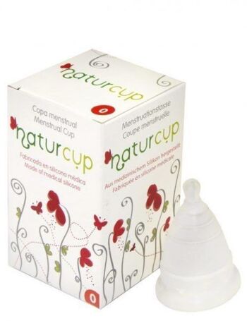 NATURCUP Coupe Menstruelle - TAILLE 2