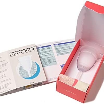 Size A - MOONCUP Menstrual cup