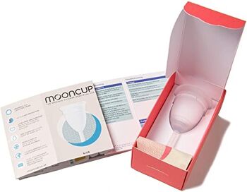 Taille A - MOONCUP Coupe menstruelle