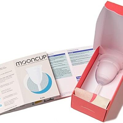 Talla A -  MOONCUP Copa menstrual