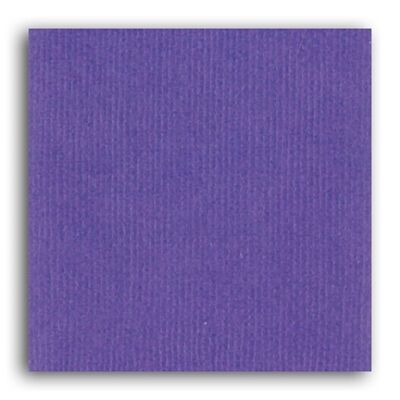 Mahé 2 papel normal - 1 hoja 30,5x30,5 - Violeta