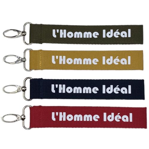 Porte clés, L’homme idéal