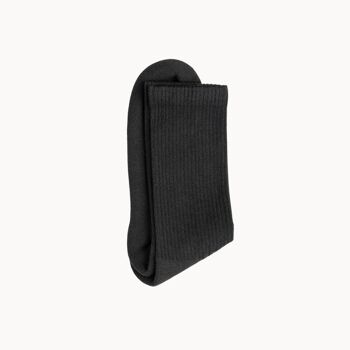 Chaussettes athlétiques - Bold Black 2