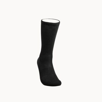 Chaussettes athlétiques - Bold Black 3