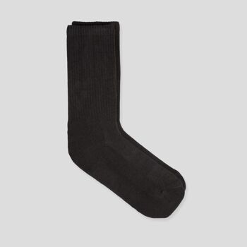 Chaussettes athlétiques - Bold Black 1