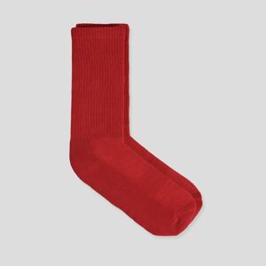 Chaussettes athlétiques - Rouge vif