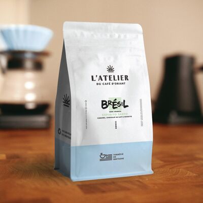 Brésil Sambaré - 1kg - Espresso