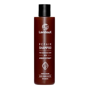 Shampooing Réparateur Cheveux Lavidoux 1