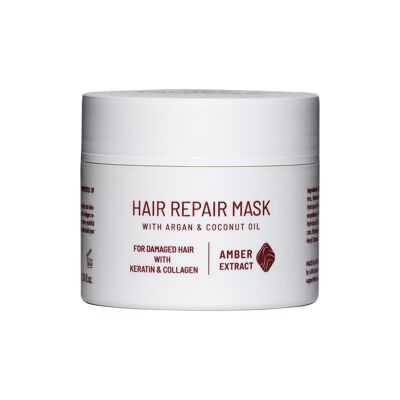 Lavidoux Hair Repair Mask mit Bernsteinextrakt