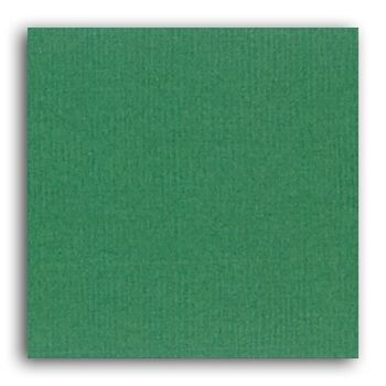 Papier uni Mahé 2 – 1 feuille 30,5x30,5 – Vert Sapin