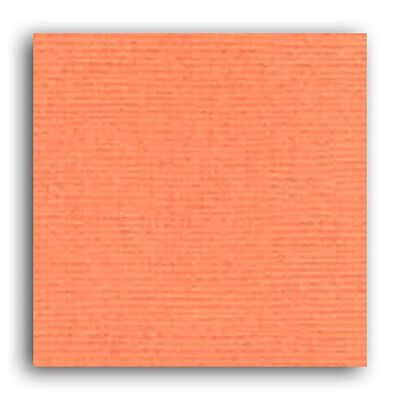 Mahé 2 plain paper - 1 sheet 30.5x30.5 - Peach