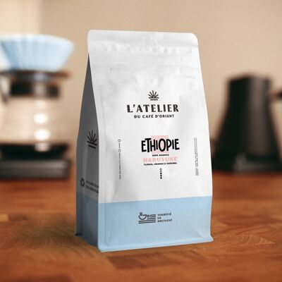 Yrgacheffe HARUSUKE Grade 1 - 225g - Espresso