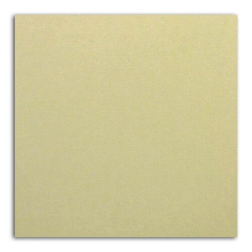 Papier uni - Vert Amande - 1 feuille 30,5x30,5