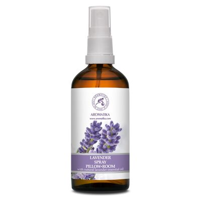 Lavender aroma spray 100 ml