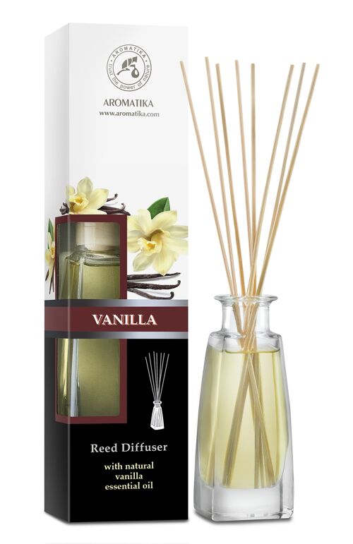 Reed diffuser Vanille 100 ml