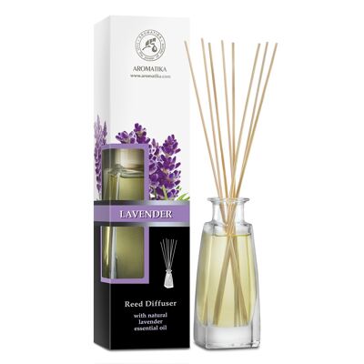 Reed diffuser Lavender - 100 ml