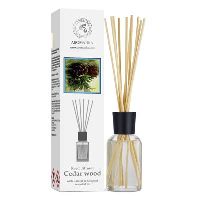 Reed diffuser Cederhout 100 ml