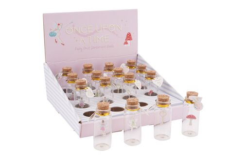 Once Upon A Time 16 Piece Fairy Dust Vials