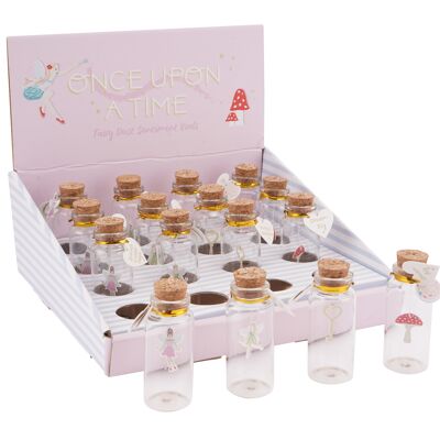Once Upon A Time 16 Piece Fairy Dust Vials