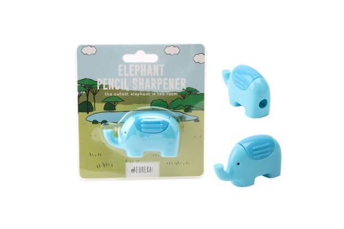 Eureka Elephant Pencil Sharpener