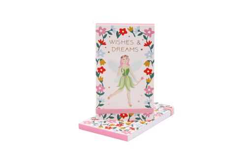 Once Upon A Time 'Wishes & Dreams' Notepad