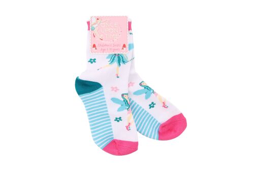 Once Upon A Time Children's Fairy Socks