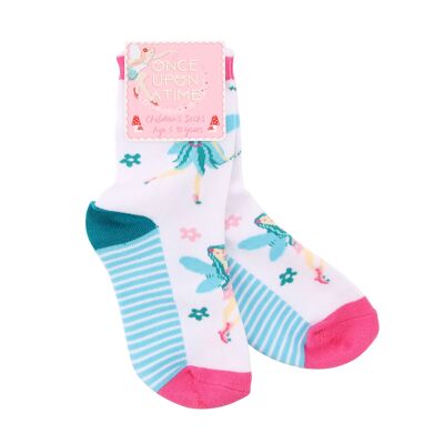 Once Upon A Time Children's Fairy Socks