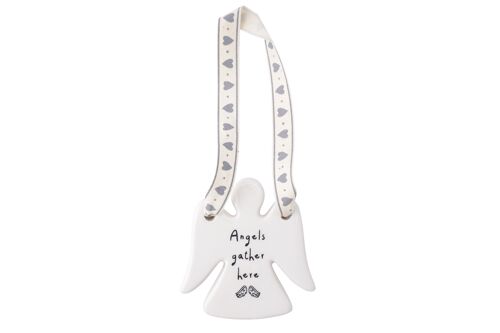 Send With Love 'Angels Gather Here' Angel Hanger