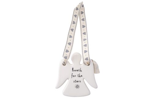 Send With Love 'Reach For The Stars' Angel Hanger