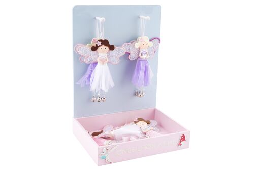 32 Piece Fairy Decoration Deal - 8 Per Design