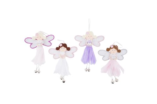 Stock Only - GB03159 - Hanging Fairy Decorations