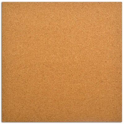 Kork - 1 Blatt 30,5 x 30,5 - 1 mm