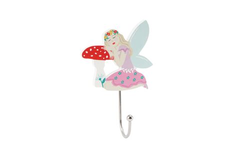 Once Upon a Time Wooden Fairy Hook