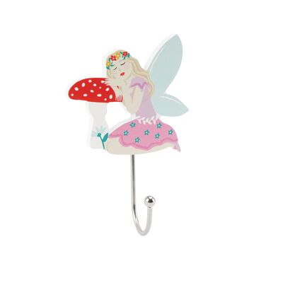 Once Upon a Time Wooden Fairy Hook