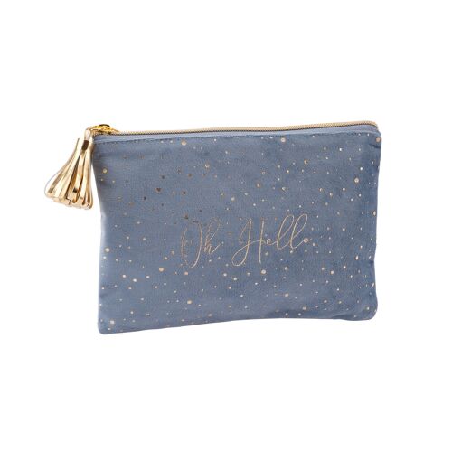 Ocean Blue Voila 'Oh Hello' Beauty Bag