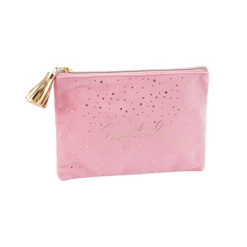 Pink Voila 'Essentials' Beauty Bag