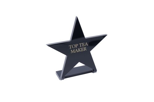 Top Tea Maker' Star Award