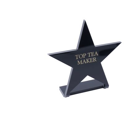 Top Tea Maker' Star Award