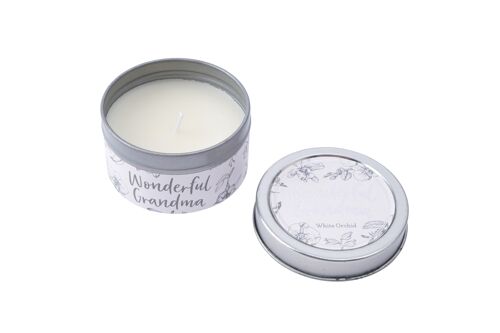 Send With Love 'Wonderful Grandma' Candle