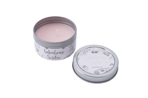 Send With Love Botanical 'Fabulous Sister' Candle