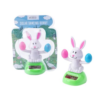 Eureka Solar Dancing Bunny