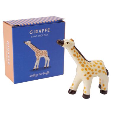 Geoffrey The Giraffe Ring Holder