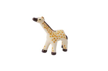 Porte-bagues Geoffrey la girafe 2