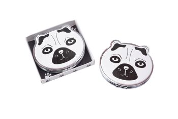 Miroir compact pour chien Woofs & Whiskers 1