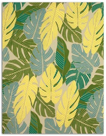 Lot de feuilles Or de Bombay - Jaune Vert Or 2